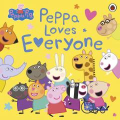 Peppa Loves Everyone