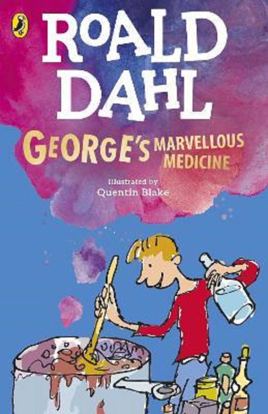 George&#039;s Marvelous Medicine