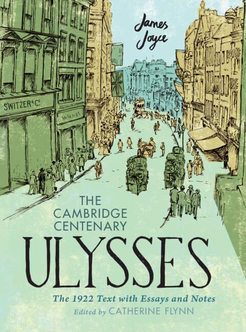 Cambridge Centenary Ulysses