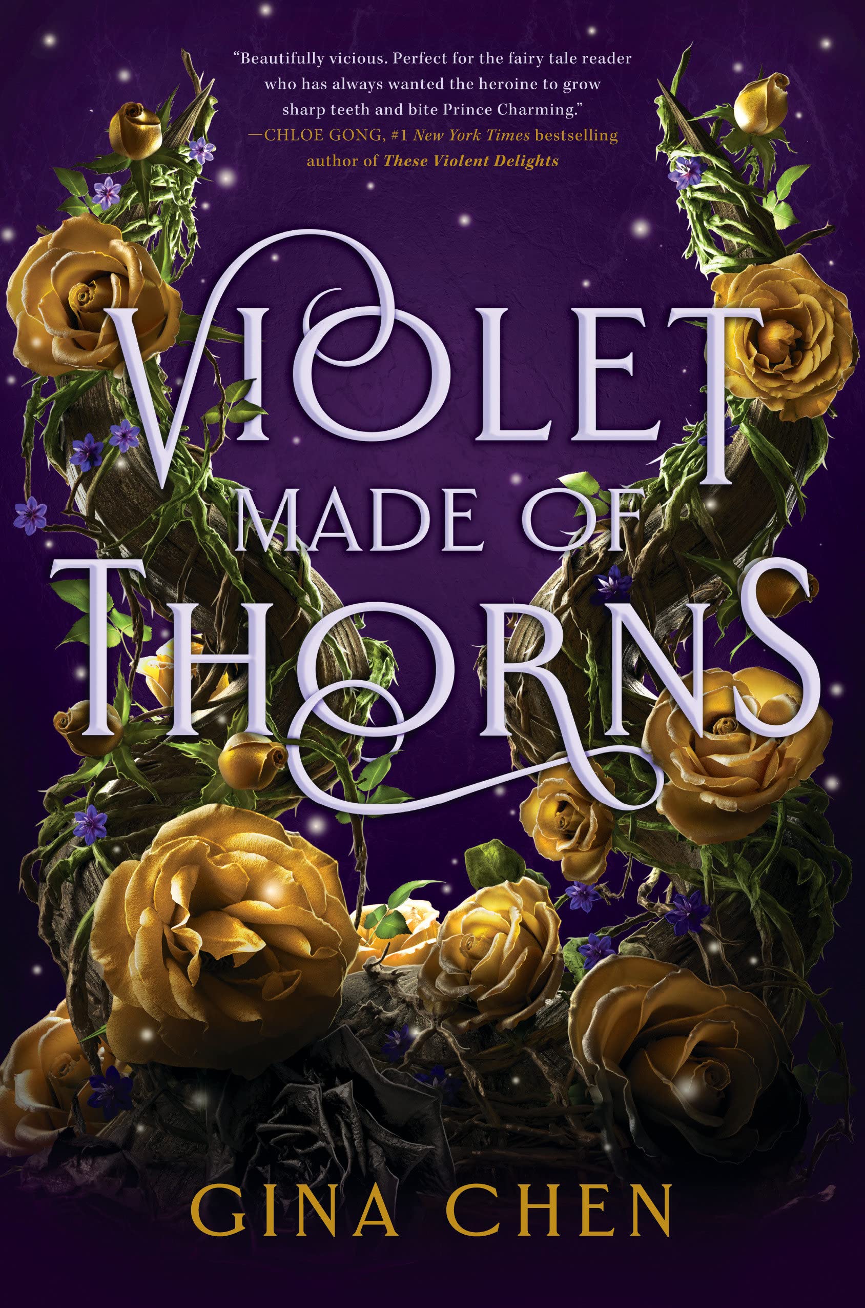 violet made of thorns owlcrate