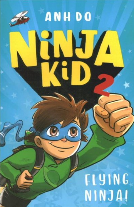 Flying Ninja! - Volume 2