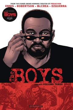 The Boys Omnibus - Volume 3 (Signed Edition)