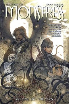 Monstress - Volume 6