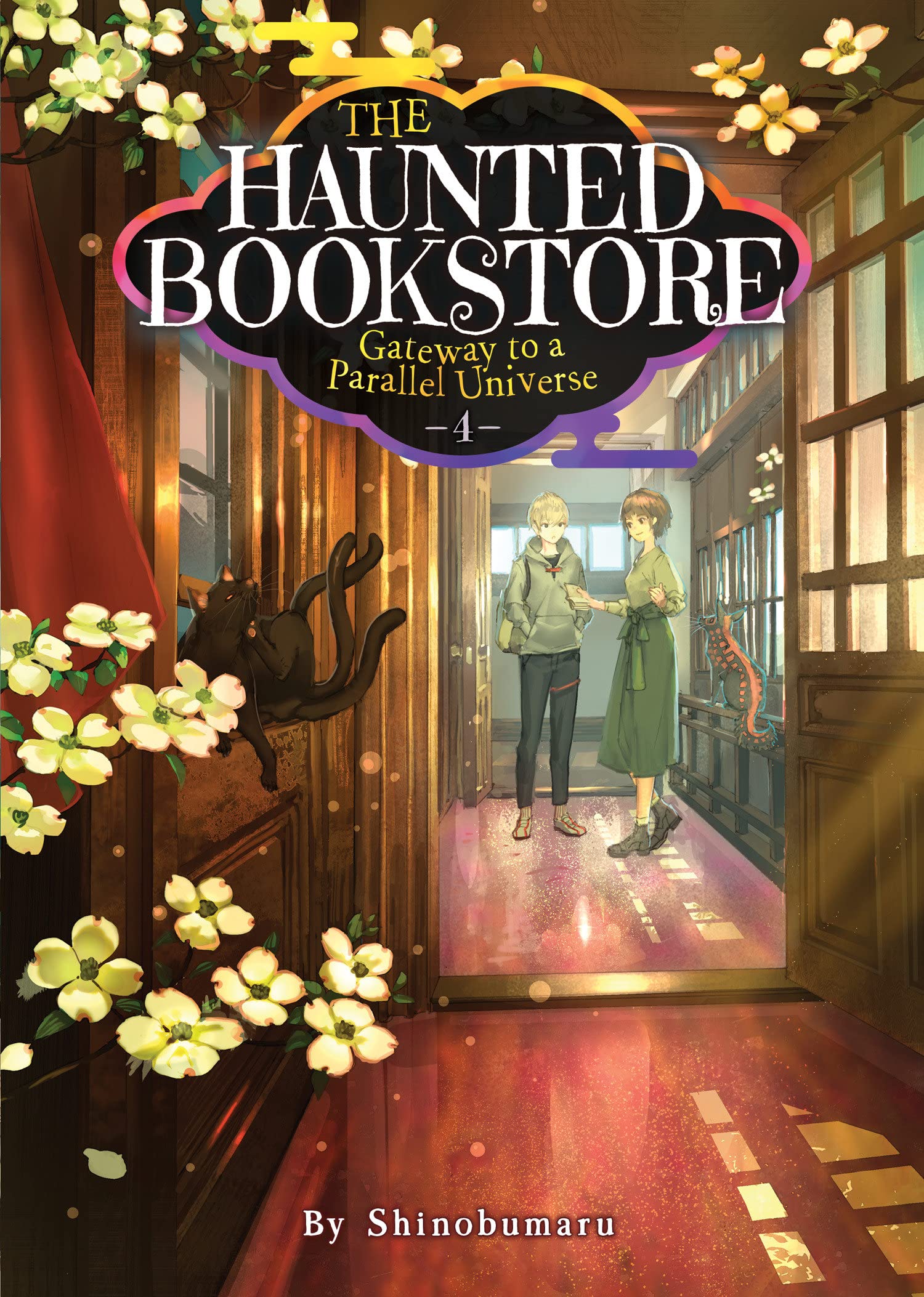 The Haunted Bookstore - Volume 4