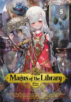 Magus of the Library - Volume 5