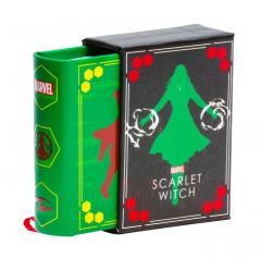 The Tiny Book of Scarlet Witch and Vision