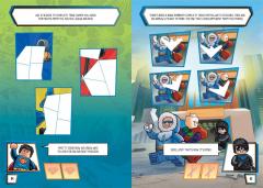 LEGO DC Comics Super Heroes: 1001 Stickers