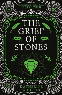 The Grief of Stones 