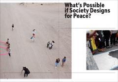 Designing Peace: Building a Better Future Now