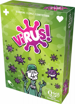 Joc - Virus