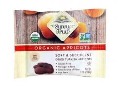 Fructe uscate - Organic Dried Turkish Apricots