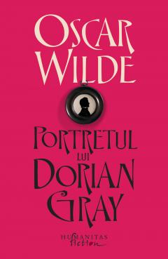 Coperta cărții: Portretul lui Dorian Gray - eleseries.com