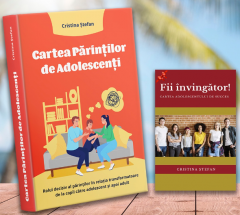 Cartea parintilor de adolescenti