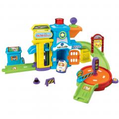 Set de joaca - Sectia de politie