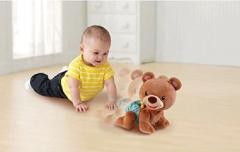 Jucarie de plus - Ursuletul, Explore and Crawl