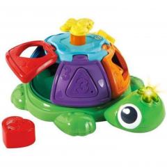 Jucarie electronica - Testoasa cu forme