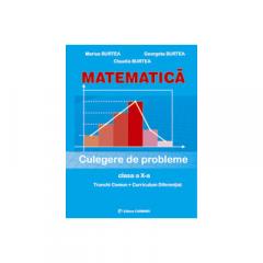 Matematica. Clasa a X-a