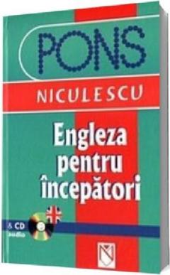 Engleza pentru incepatori cu CD