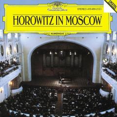 Horowitz in Moscow