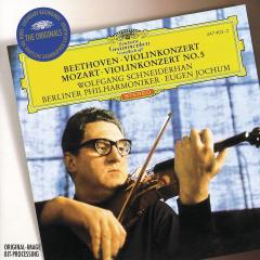 Beethoven: Violinkonzert / Mozart: Violinkonzert Nr. 5