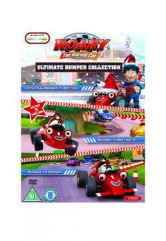 Roary The Racing Car – Ultimate Bumper Collection