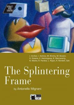 The Splintering Frame (with Audio CD)