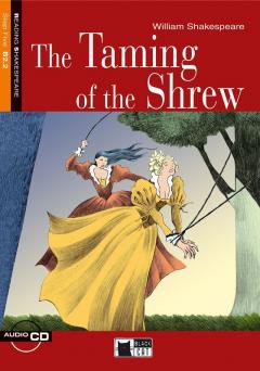 Reading & Training : The Taming of the Shrew + audio CD