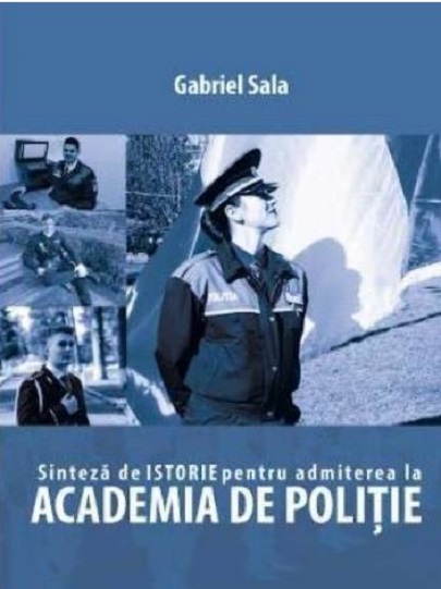 Sinteza de Istorie pentru admiterea la Academia de Politie