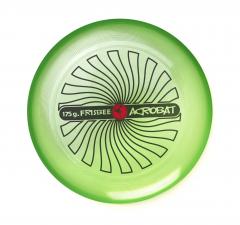 Disc zburator - Acrobat Frisbee, Verde