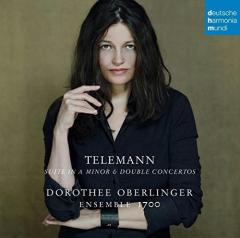 Telemann: Suite In A Minor & Double Concertos