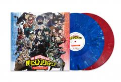 My Hero Academia Season 5 Soundtrack - Vinyl