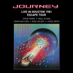 Live In Houston 1981 Escape Tour - Vinyl