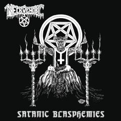 Satanic Blasphemies - Vinyl