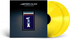 Travelling Without Moving (Yellow Vinyl 25th Anniversary Edition)