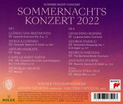 Sommernachtskonzert 2022 / Summer Night Concert 2022