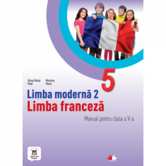 Limba moderna 2 - Limba franceza