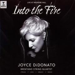 Into the Fire - Live at Wigmore Hall (2017)