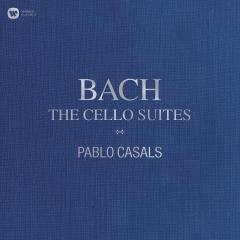 Bach: The Cello Suites - 3 LP Vinyl BOXSET