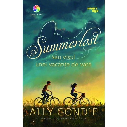 Summerlost Sau Visul Unei Vacante De Vara Ally Condie