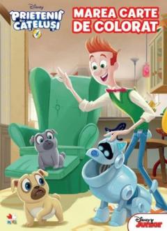 Disney. Prietenii catelusi