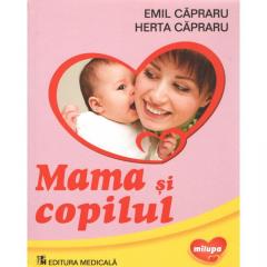 Mama si copilul