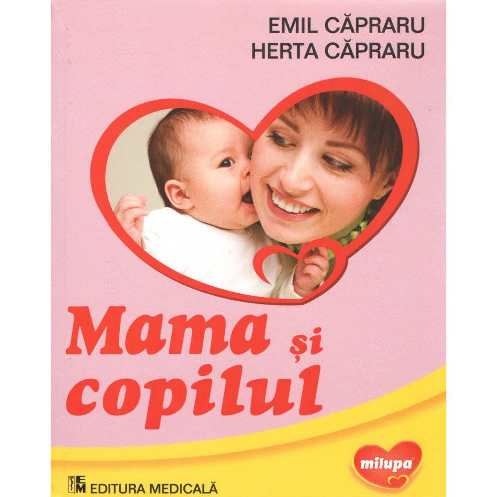 Coperta cărții: Mama si copilul - lonnieyoungblood.com