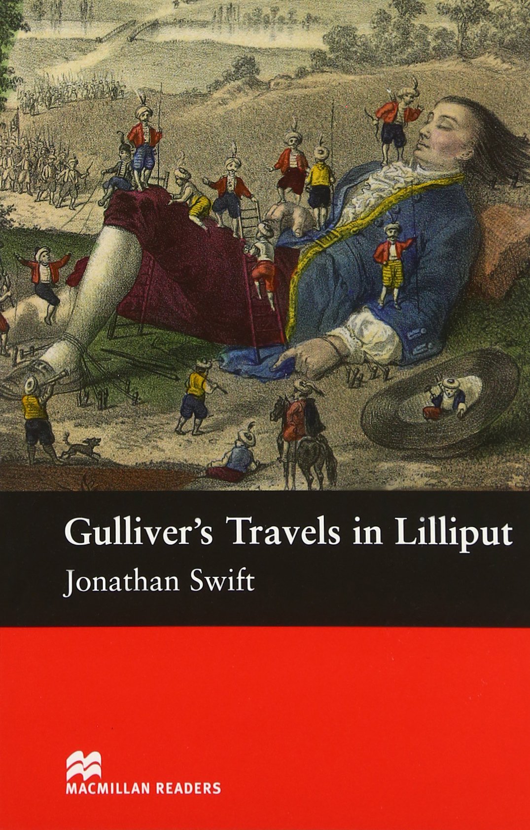 gulliver's travels a voyage to lilliput