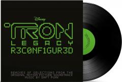 TRON: Legacy Reconfigured - Vinyl