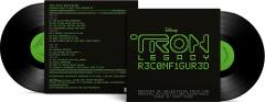TRON: Legacy Reconfigured - Vinyl