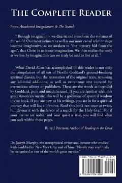Neville Goddard : The Complete Reader