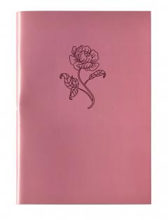 Caiet - Rose - A4 dictando, 80 file
