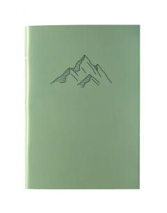 Caiet - Mountaintop, A4, 80 file, matematica