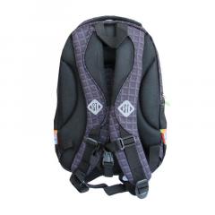 Ghiozdan cu 4 compartimente - St. Right - XD Blocks