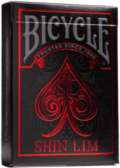 Carti de joc - Shin Lim